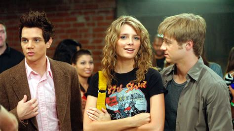 Turns Out The OC’s Marissa Cooper Wore Fake .